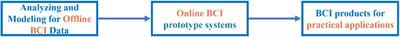 Comprehensive evaluation methods for translating BCI into practical applications: usability, user satisfaction and usage of online BCI systems